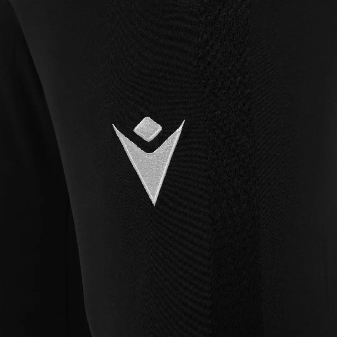 Macron Thames Hero Trainingsbroek Heren - 5XL - Zwart