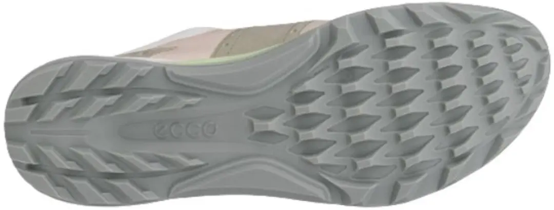 ECCO W Golf Biom C4 Dames Golfschoenen - 37 Beige Groen