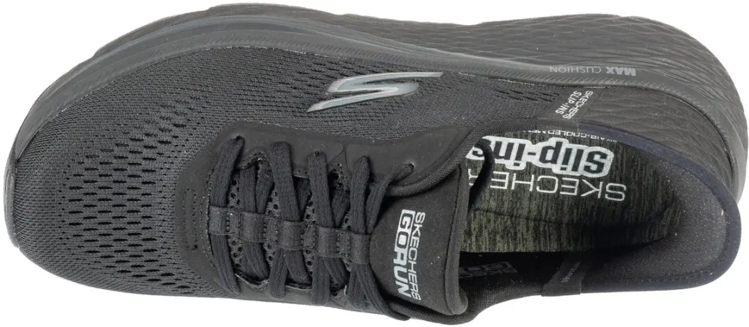 Skechers Slip-Ins Max Cushioning Elite 2.0 Sportschoenen - Zwart