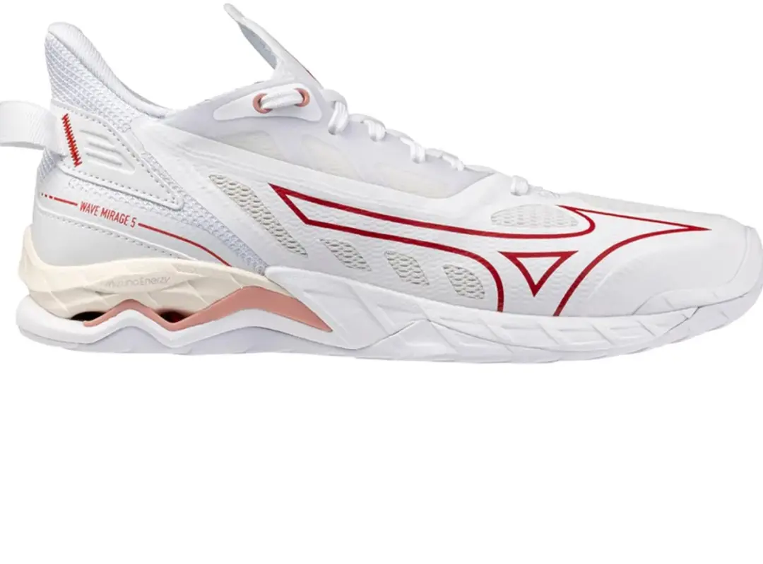 Mizuno Wave Mirage 5 Indoor Sportschoenen