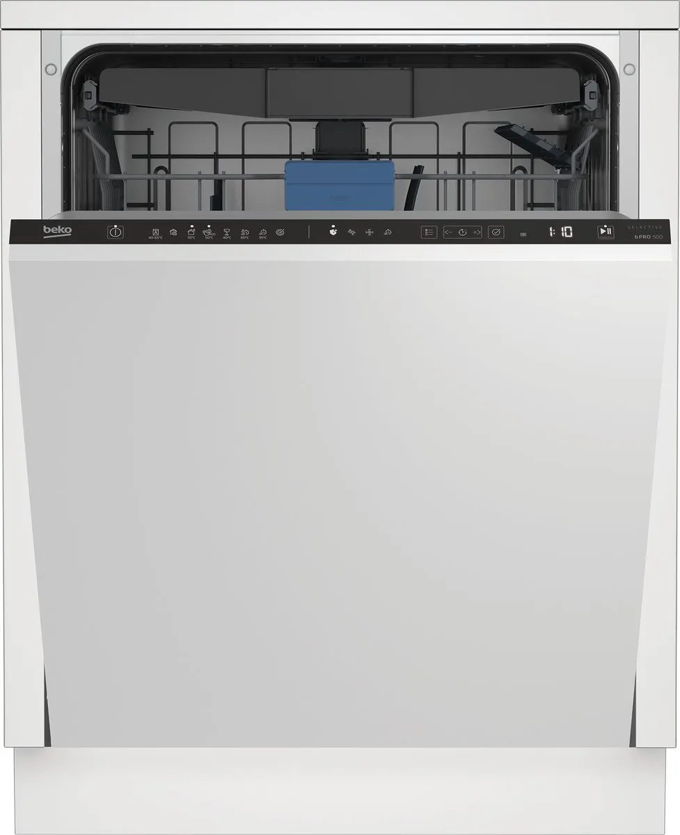 Beko BDIN38640Q2 Inbouwvaatwasser 16 Couverts