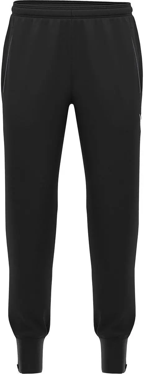 Macron Maas Polyesterbroek Heren - Zwart - 5XL