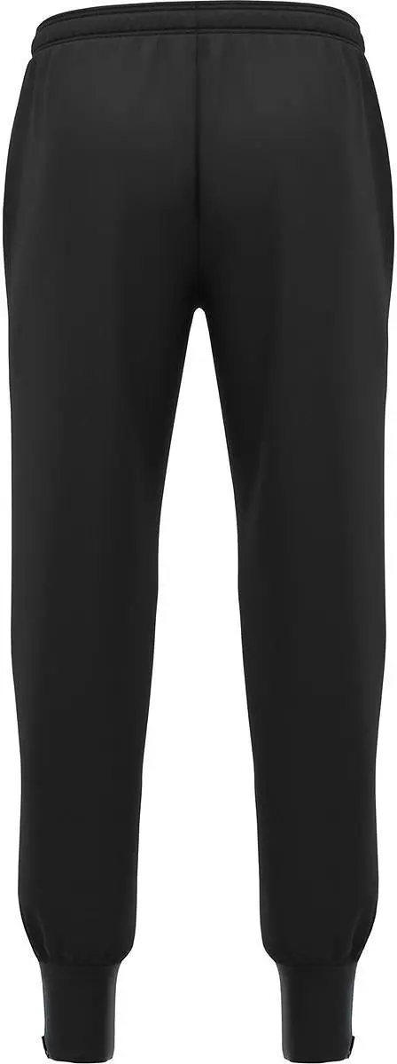 Macron Maas Polyesterbroek Heren - Zwart - 5XL