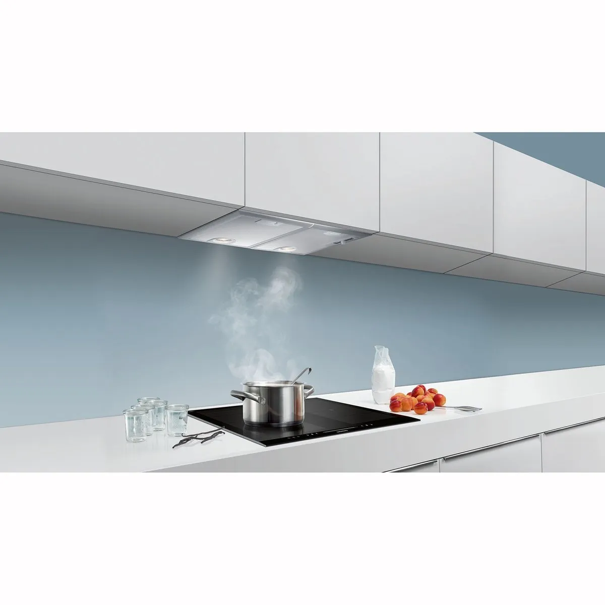 Siemens iQ300 LB55565 Afzuigkap 50cm - 2 Motor - afbeelding 4 van 6