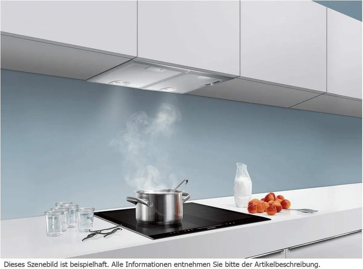 Siemens iQ300 LB55565 Afzuigkap 50cm - 2 Motor - afbeelding 5 van 6