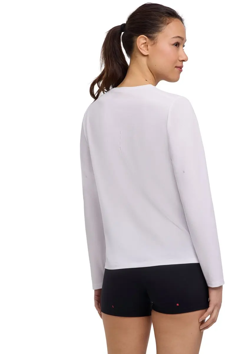 Falke Training Perform Better Shirt Dames - Wit - S