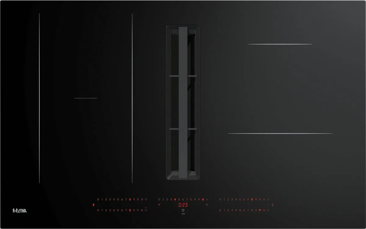 Etna AKI883ZT Inductiekookplaat 83cm