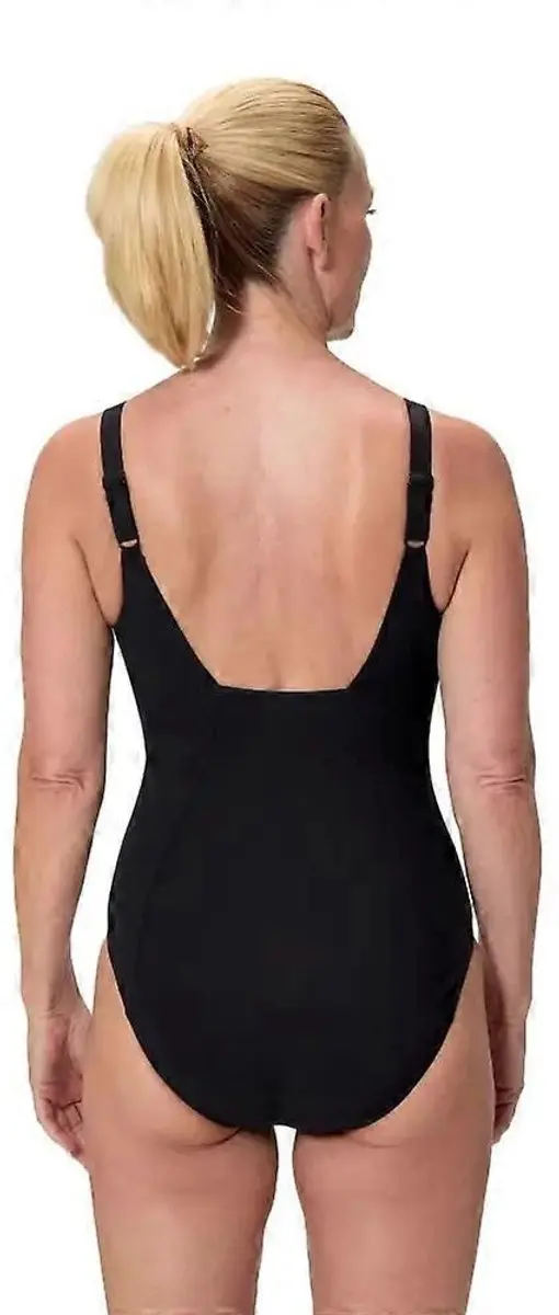 Speedo Solid Contour Eclipse 1P Wedstrijdbadpak Dames
