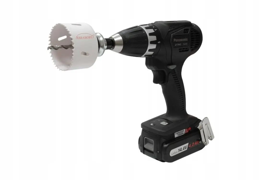 Abraboro Bimetaal Zaagblad 121mm - 8% Kobalt