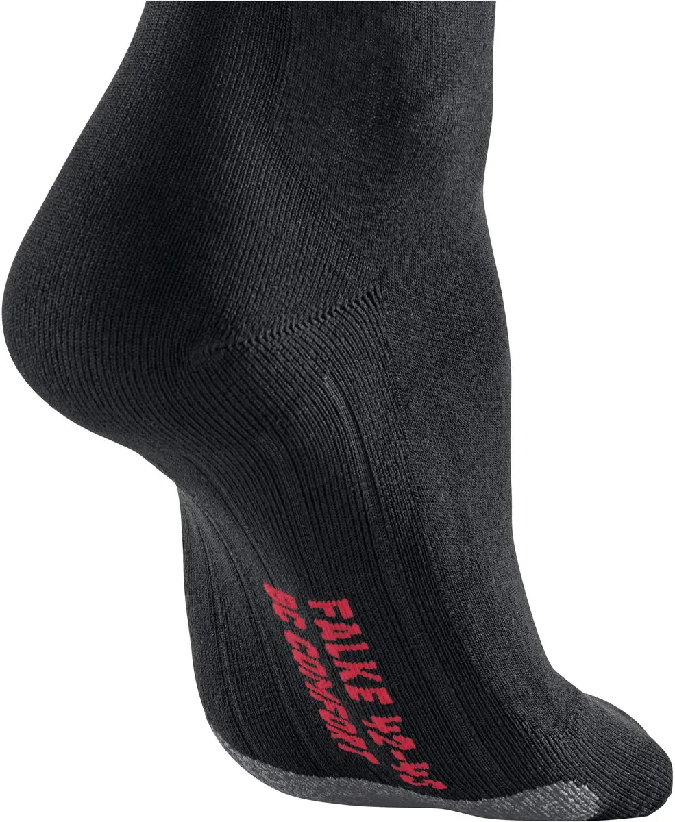 Falke BC Comfort Biking Sokken 39-41 - Zwart