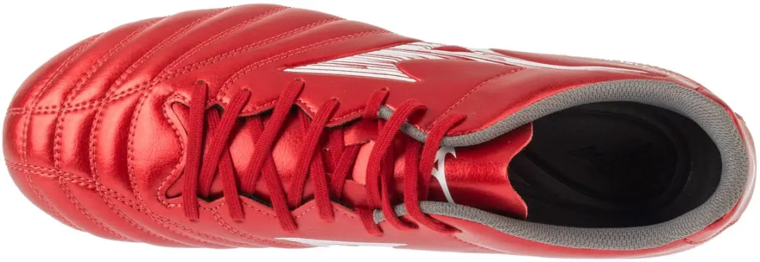 Mizuno Monarcida Neo III Select FG Voetbalschoenen - Rood - Maat 41