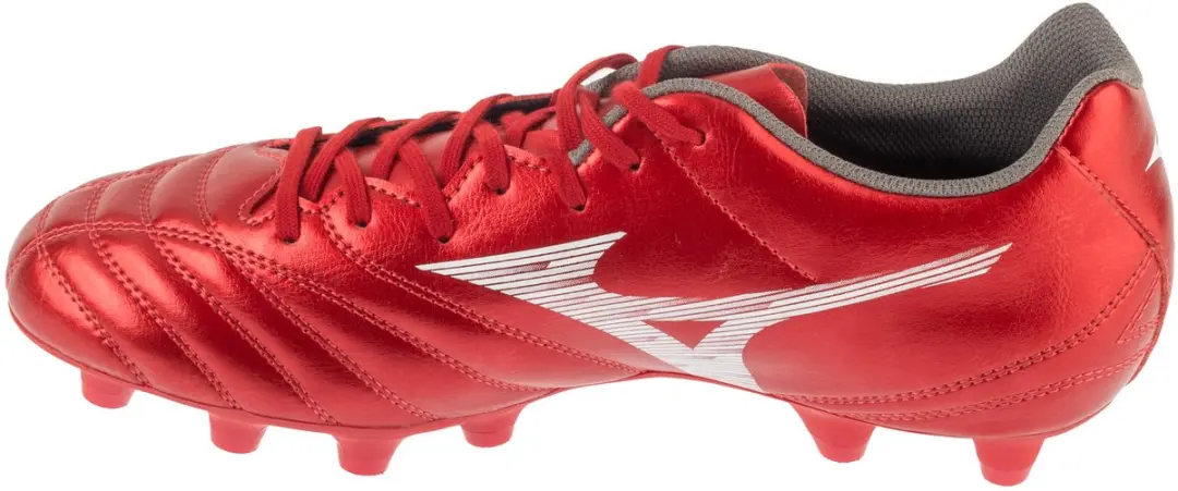 Mizuno Monarcida Neo III Select FG Voetbalschoenen - Rood - Maat 41
