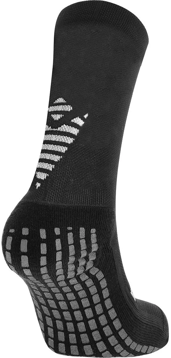 Macron Pro Grip Hero Trainingssokken 47/50 - Zwart