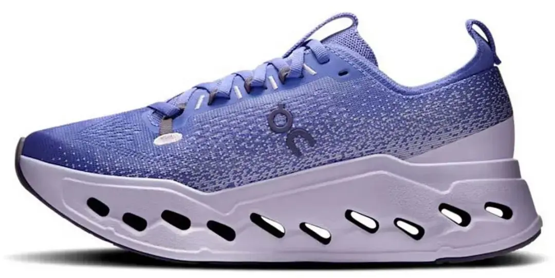 ON Running Cloudsurfer Max Hardloopschoenen - Paars EU 38