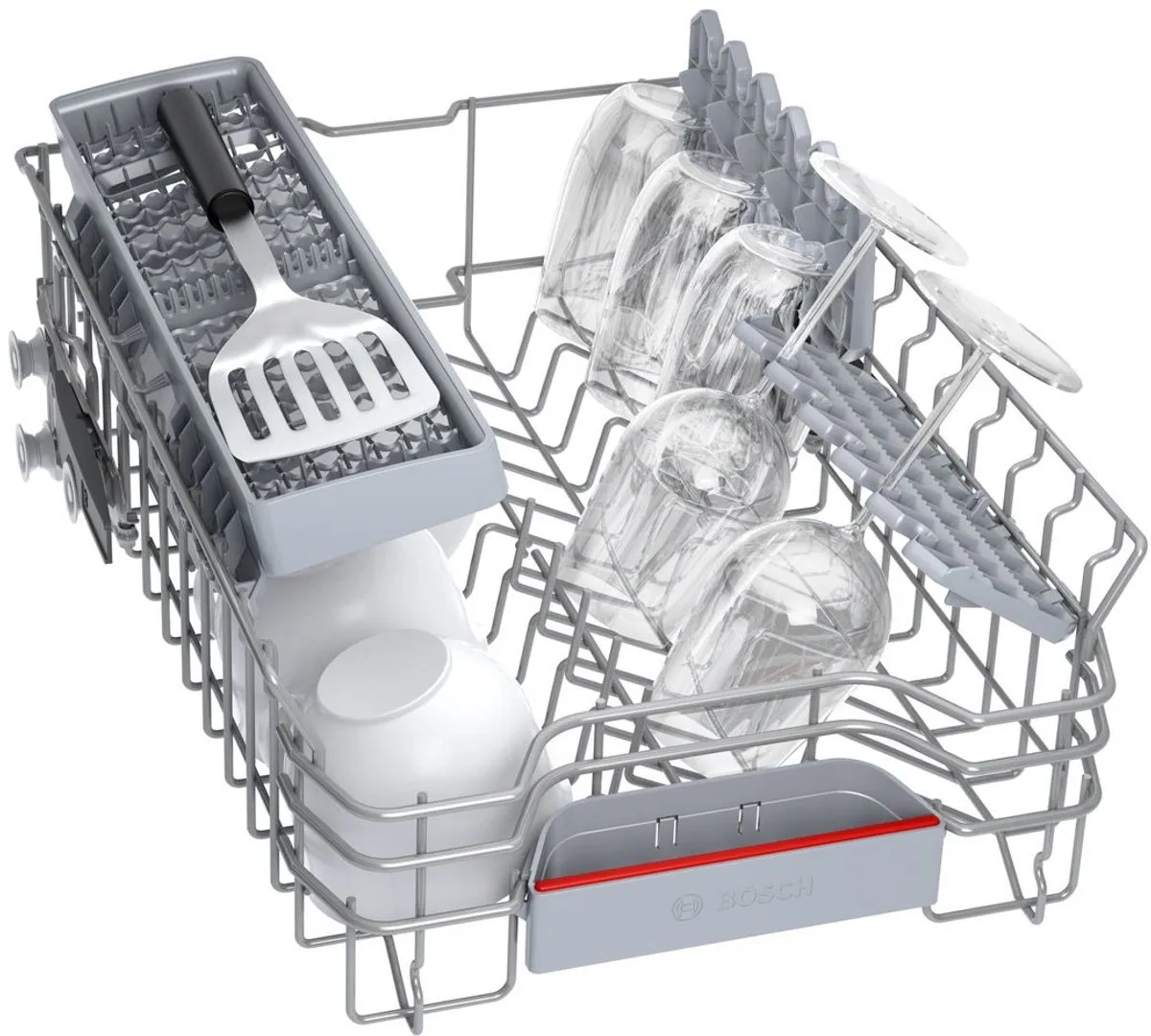 Bosch Serie 4 SRI4HKS53E Inbouw Vaatwasser - 9 Couverts - afbeelding 6 van 6