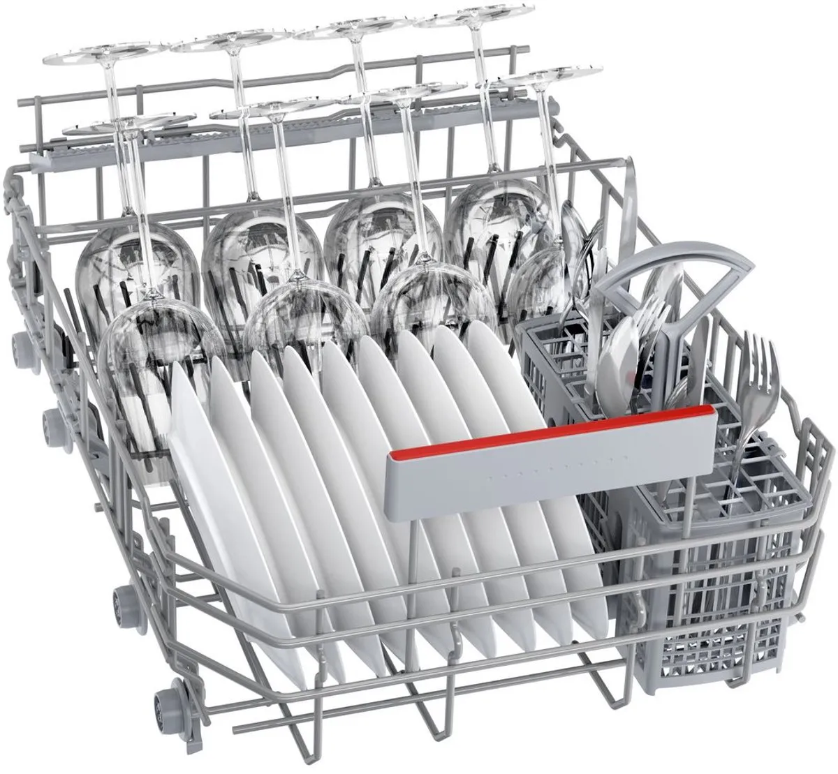 Bosch Serie 4 SRI4HKS53E Inbouw Vaatwasser - 9 Couverts
