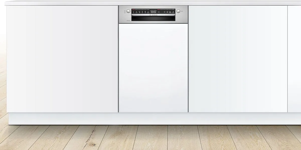 Bosch Serie 4 SRI4HKS53E Inbouw Vaatwasser - 9 Couverts