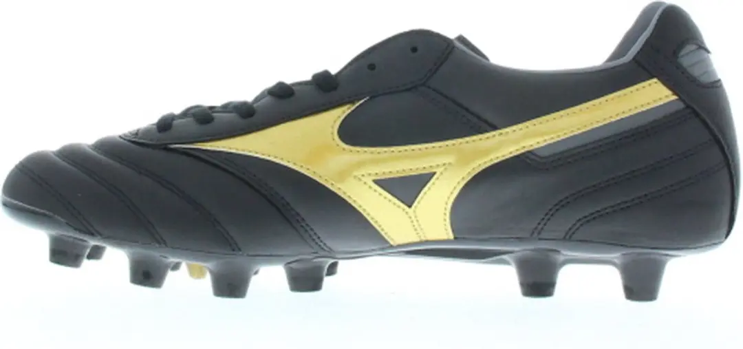 Mizuno Morelia II Pro FG Voetbalschoen 45 - Zwart