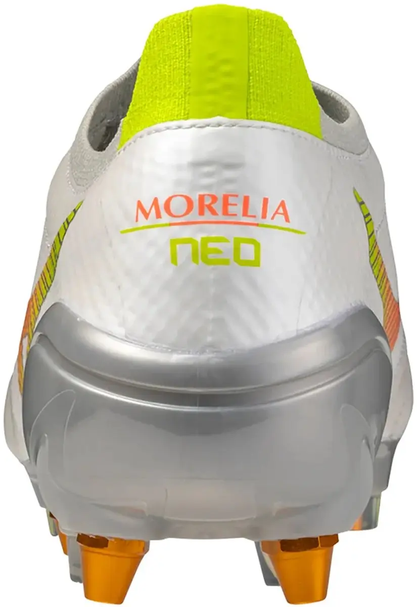 Mizuno Morelia Neo V β Elite Mix Voetbalschoenen 44.5 - Wit