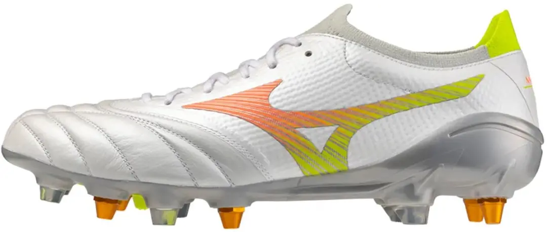 Mizuno Morelia Neo V β Elite Mix Voetbalschoenen 44.5 - Wit