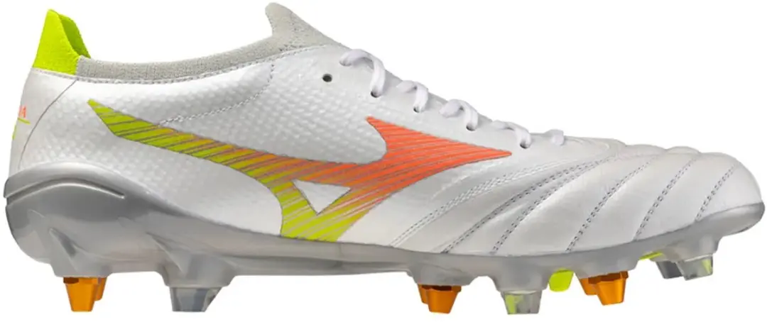 Mizuno Morelia Neo V β Elite Mix Voetbalschoenen 44.5 - Wit