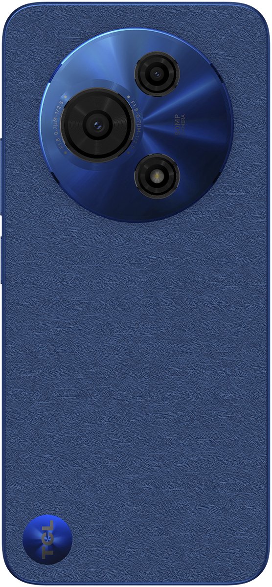 Smartphone TCL T517F-2BLCA112 Octa Core 8 GB RAM 256 GB Blue 6,7" 6,67"