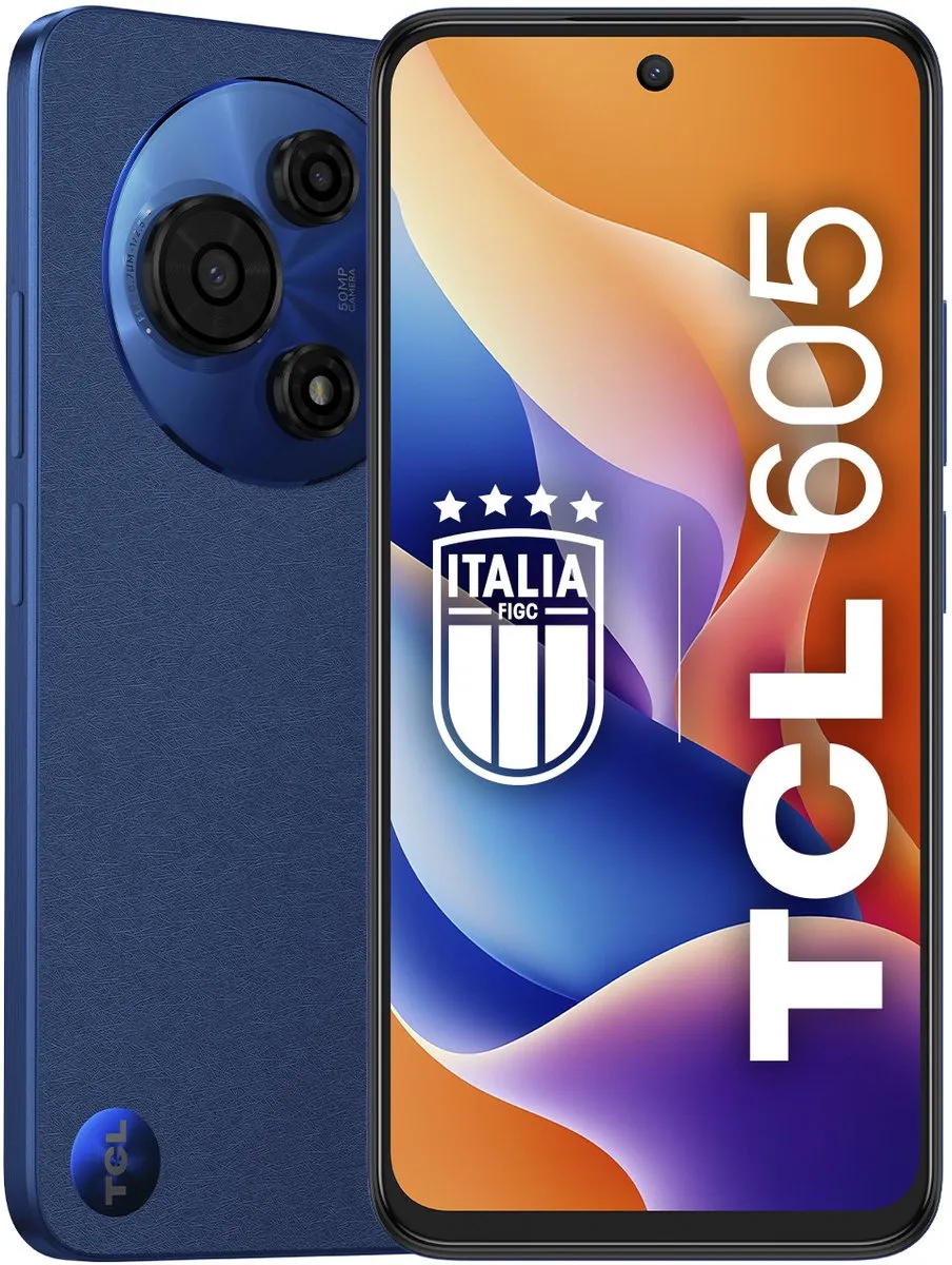 TCL 605 T517F-2BLCA112 Smartphone