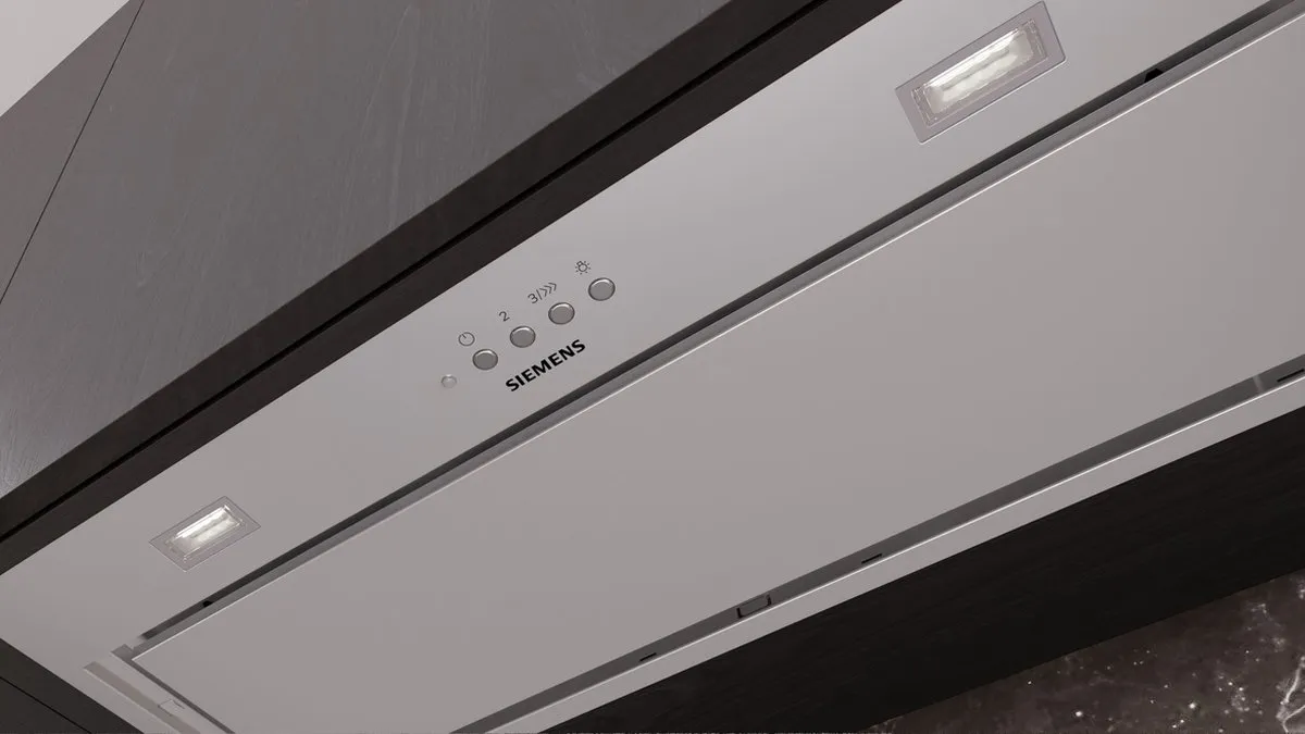 Siemens iQ500 LB77NAC50 Integreerbare Afzuigkap 70cm - RVS - 730 m³/u - afbeelding 6 van 6