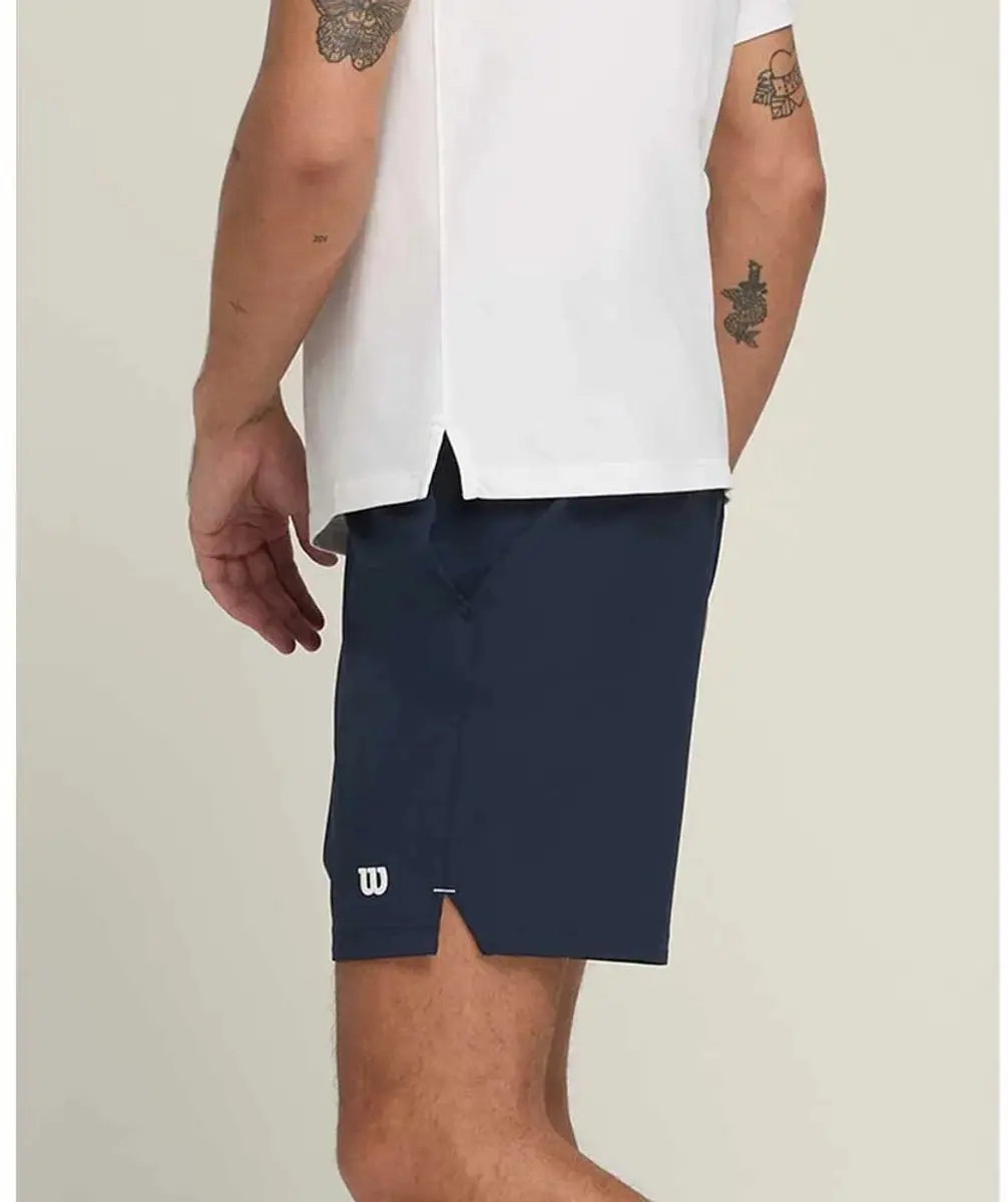 Wilson Team Korte Broek L - Classic Navy