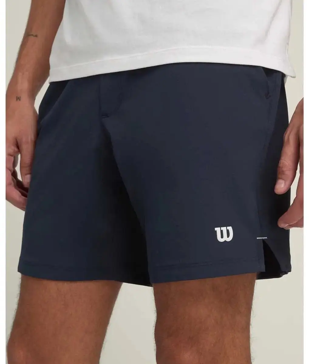 Wilson Team Korte Broek L - Classic Navy