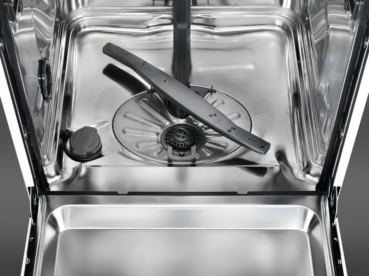 AEG FFB53600ZW Vrijstaande Vaatwasser - 13 Couverts - Wit
