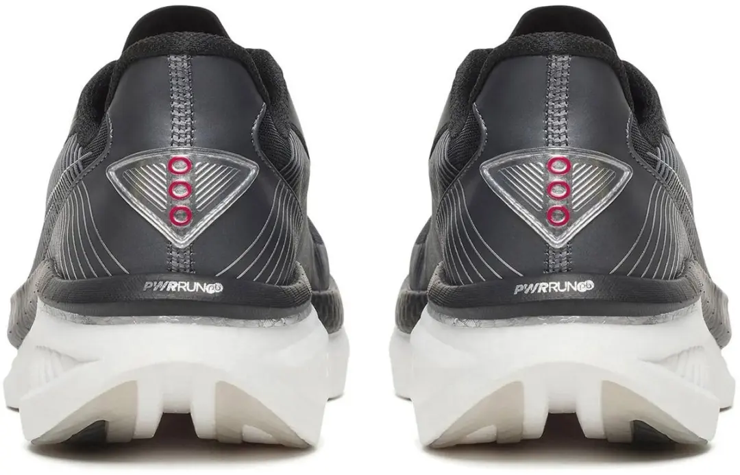Saucony Endorphin Azura Hardloopschoenen Heren 42 - Zwart/Wit