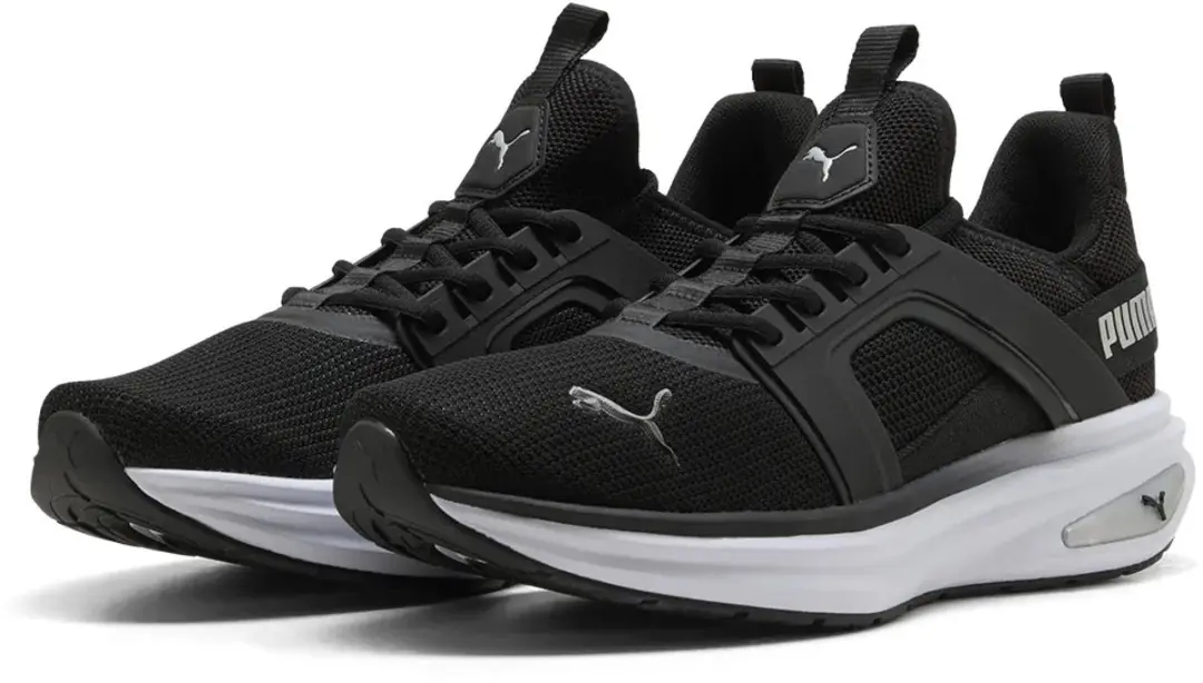 PUMA Softride Enzo 6 Hardloopschoenen - 42.5 - Zwart
