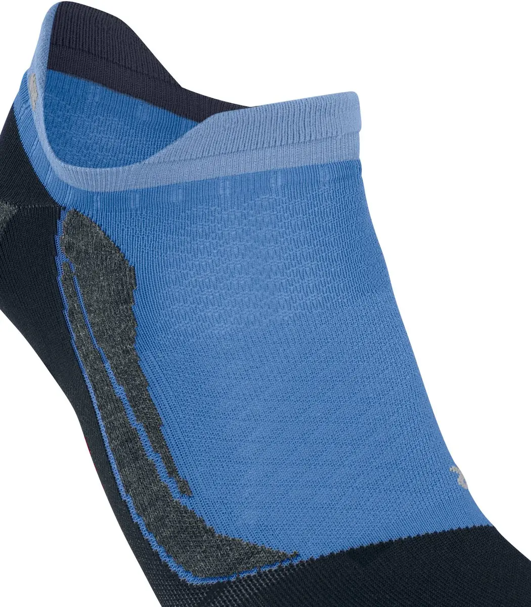 Falke GO5 Invisible Golfsokken Dames - Blauw - Maat 41-42