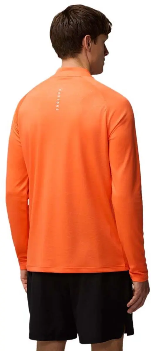 Castore Adapt AOP Sweatshirt - Oranje XL