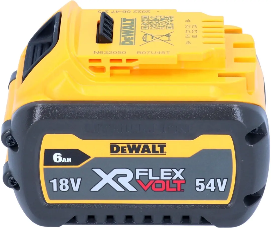 DeWalt DCGG571NK Vetspuit 18V - Powerstack 5.0Ah