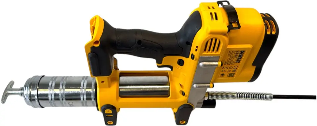 DeWalt DCGG571NK Vetspuit 18V - Powerstack 5.0Ah
