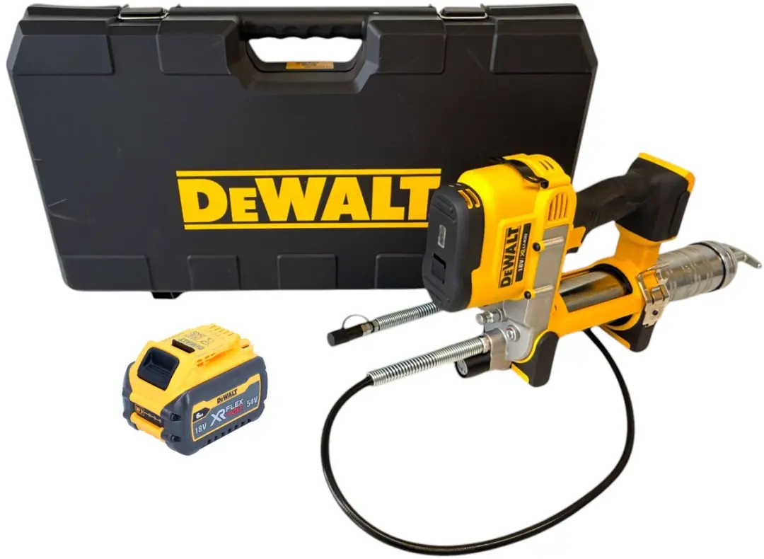 DeWalt DCGG571NK Vetspuit 18V