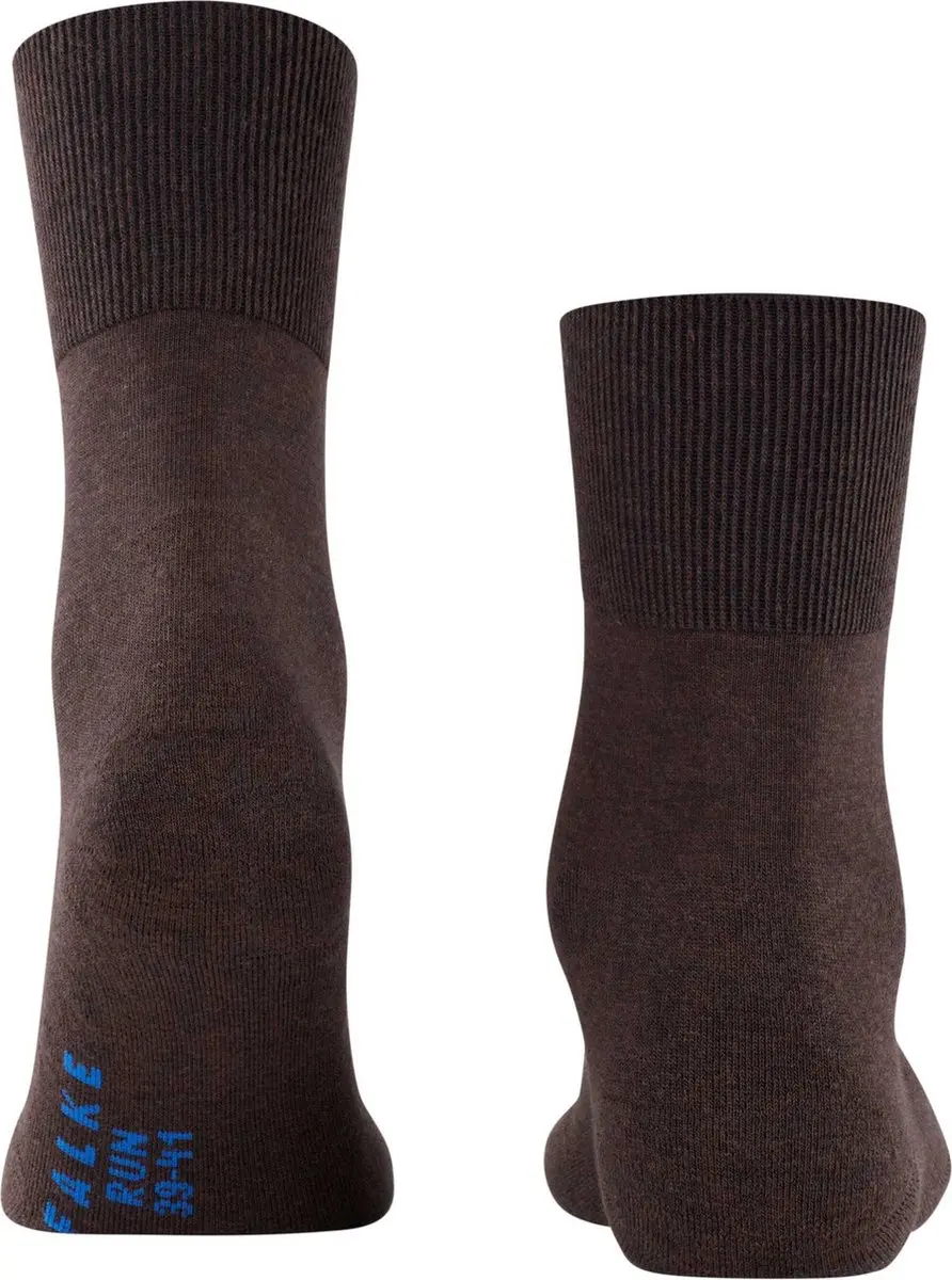 Falke Run Hardloopsok B16605 - 37/38 - Bruin