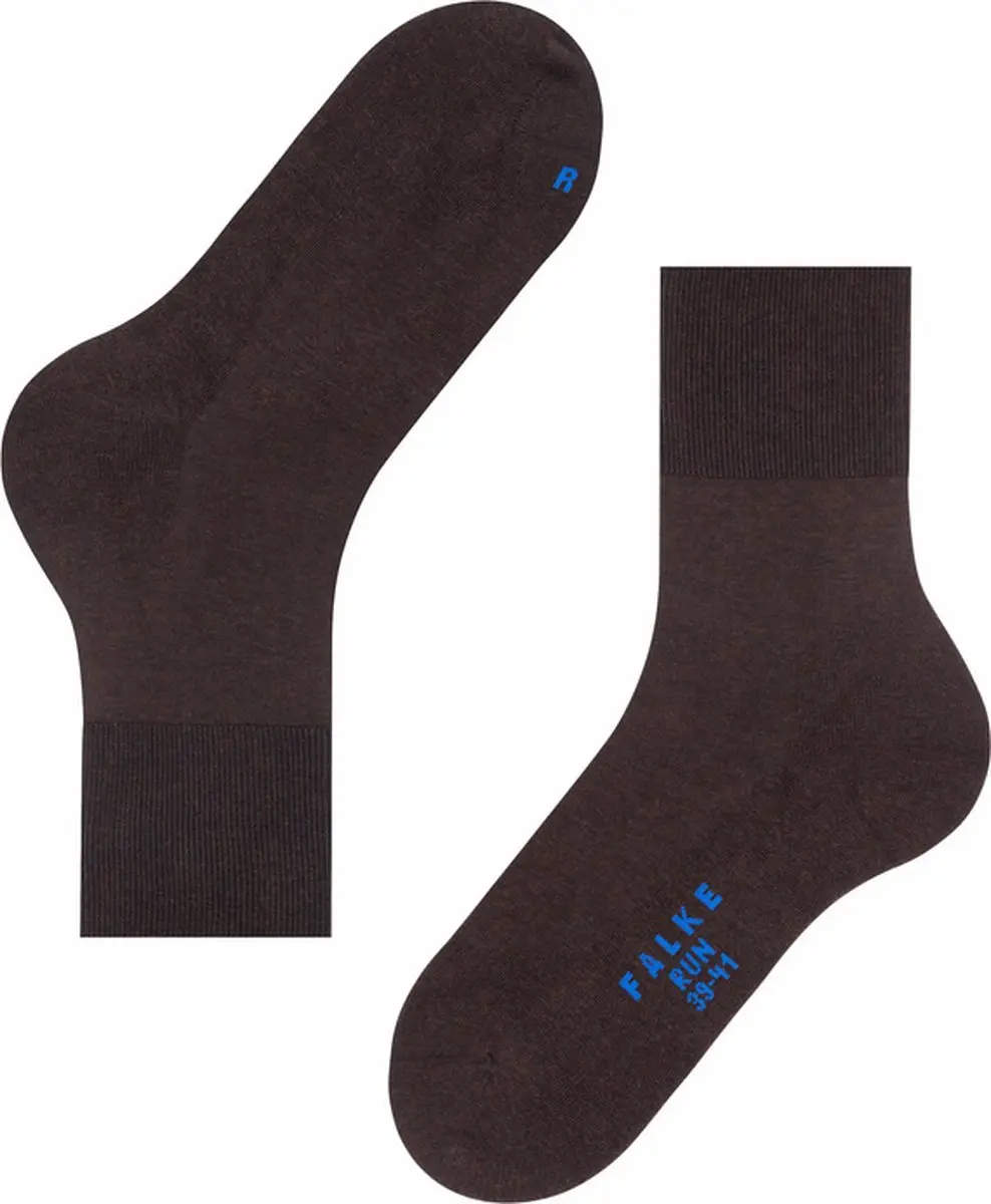 Falke Run Hardloopsok B16605 - 37/38 - Bruin - afbeelding 6 van 6