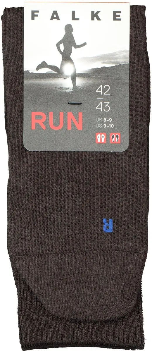 Falke Run Hardloopsok B16605 - 37/38 - Bruin