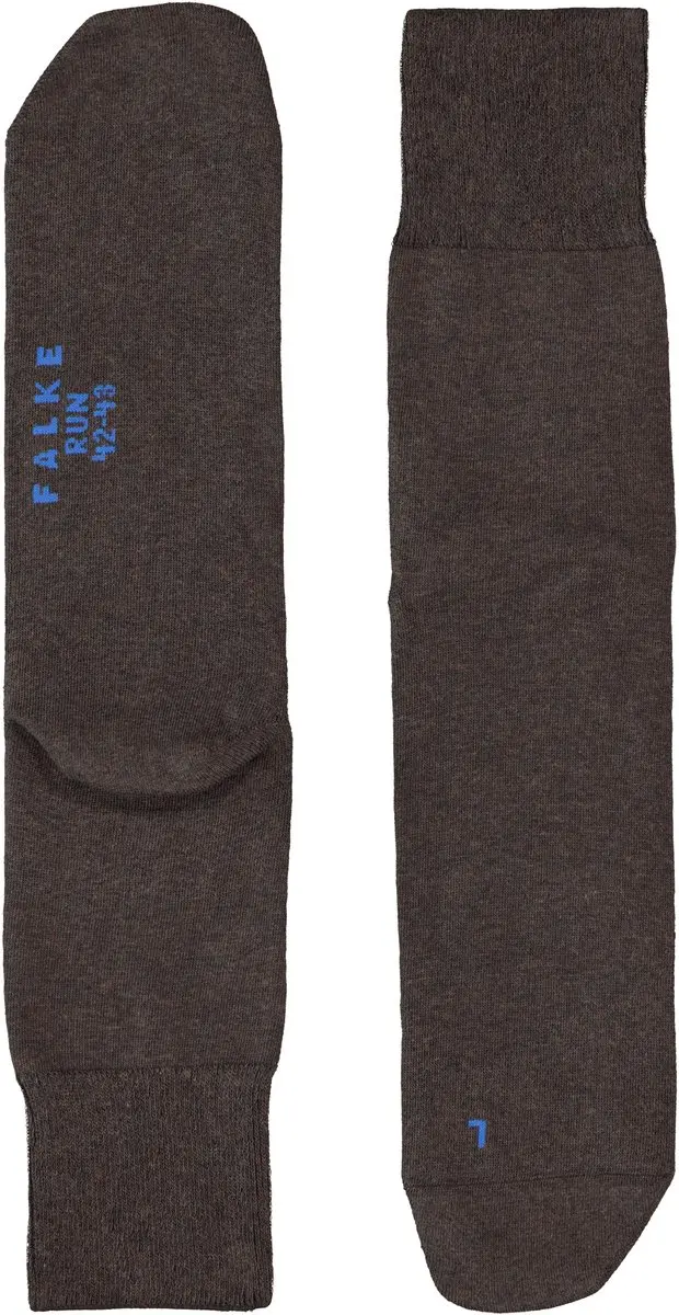Falke Run Hardloopsok B16605 - 37/38 - Bruin