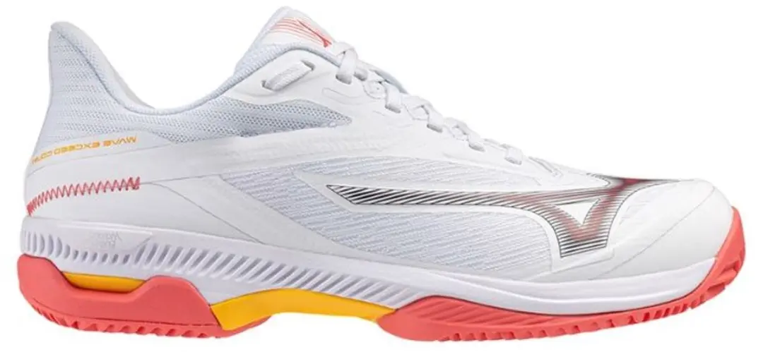 Mizuno Wave Exceed Court CC Tennisschoen Dames
