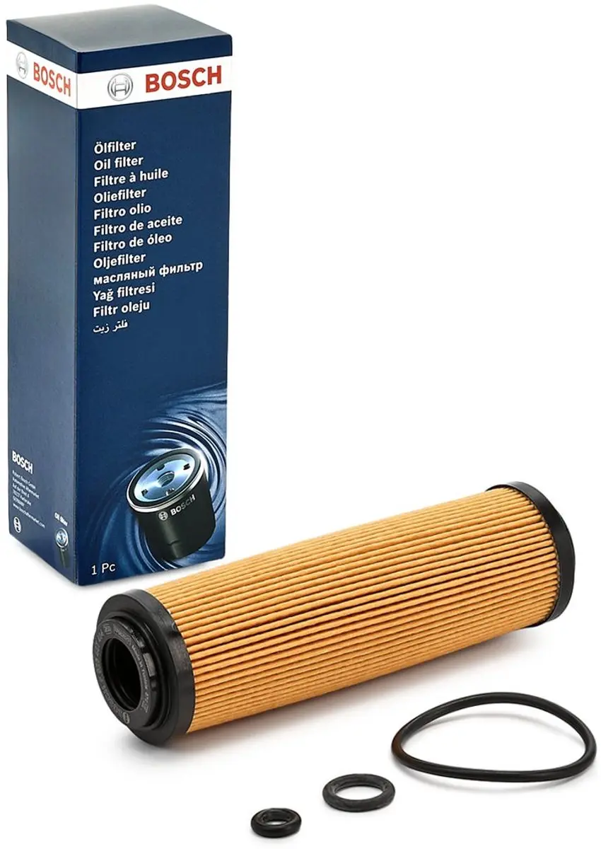 Bosch Oliefilter P7404