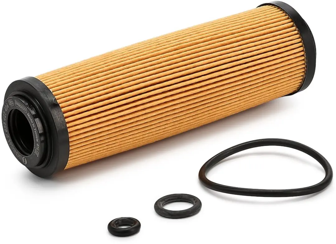 Bosch Oliefilter P7404 - o.a. Mercedes C-Klasse/CLC/CLK/E-Klasse/SLK/Sprinter