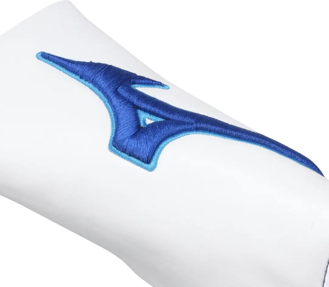 Mizuno Tour Headcover - Wit/Blauw