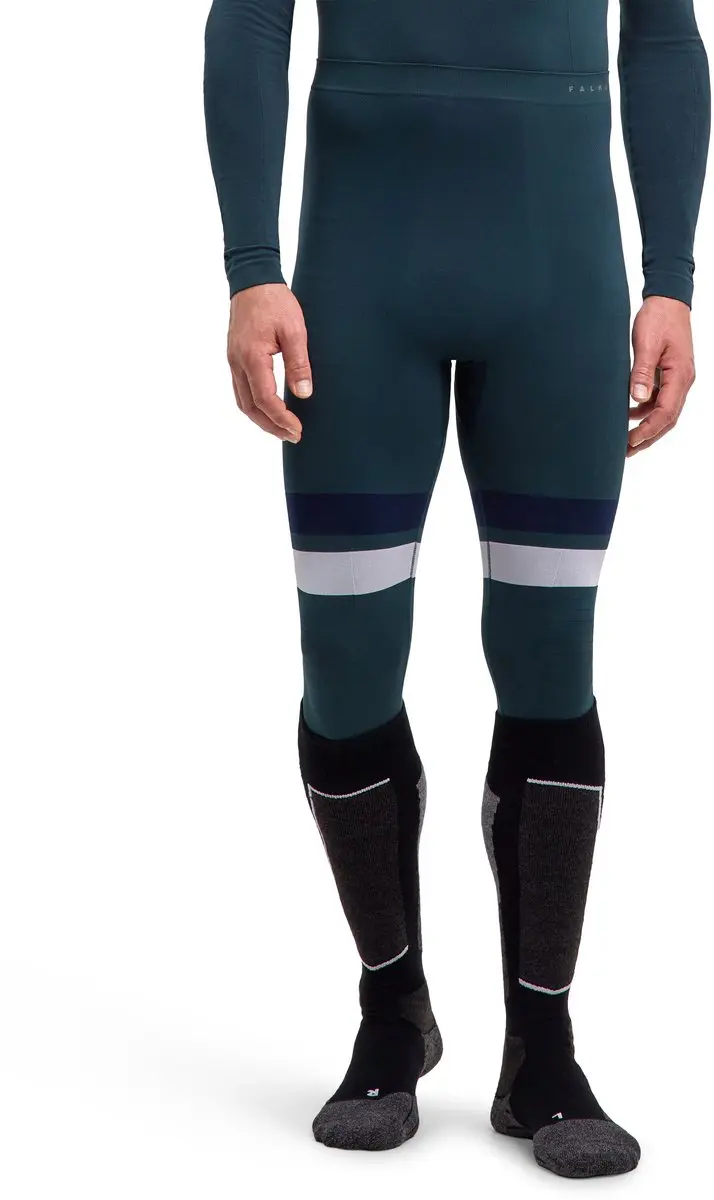 FALKE Herren Maximum Warm 3/4 Functioneel Ondergoed
