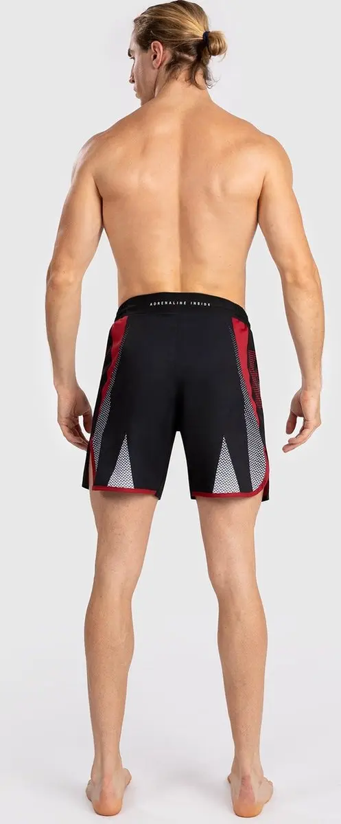 Venum Fightshorts Adrenaline Vechtsportbroek - XXL - Zwart/Rood