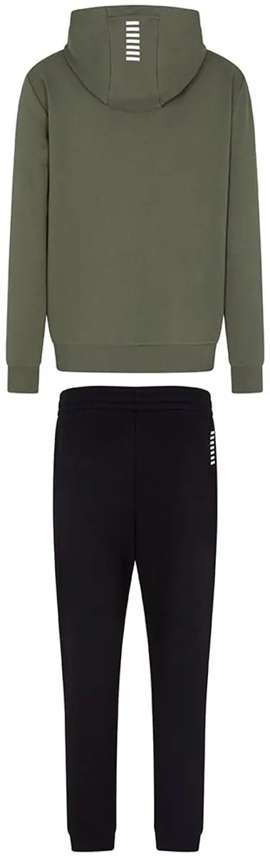 Giorgio Armani EA7 Emporio Armani Trainingspak 8NPV68_PJVTZ - XL - Beetle/Black