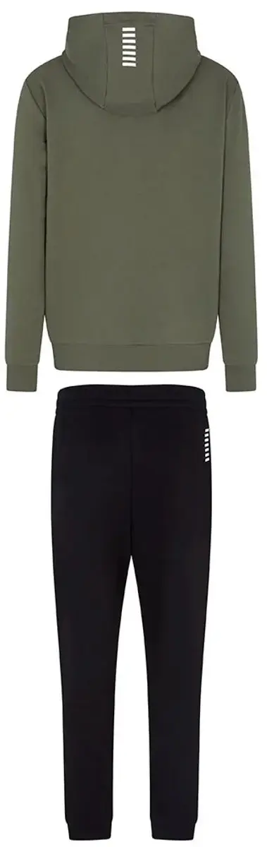 Giorgio Armani EA7 Emporio Armani Trainingspak 8NPV68_PJVTZ - XL - Beetle/Black